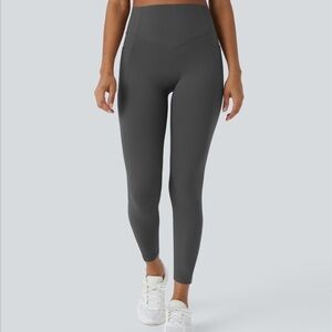 HALARA Charcoal High-Waisted Leggings